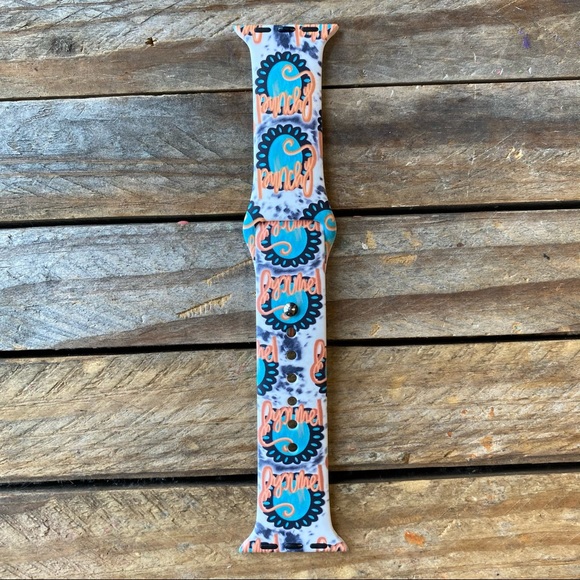 Apple Watch Bands Silicone - Picture 11 of 15